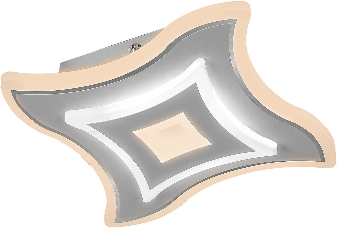Rabalux Taneli plafonnier 1x20 W blanc 6958