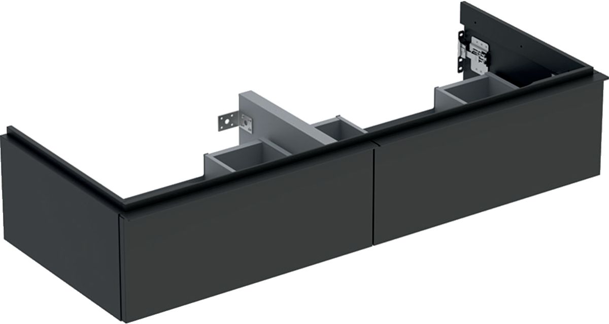 Geberit iCon armoire 118.4x47.6x24.7 cm sous-lavabo suspendu lave 502.314.JK.1