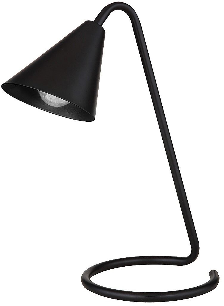 Rabalux Monty lampe de table 1x40 W noir 3088