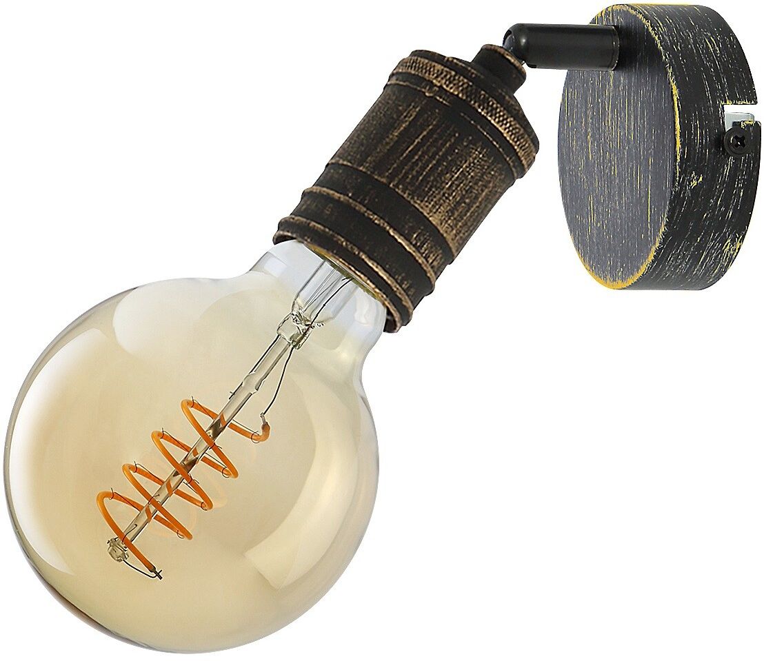 Rabalux Fidel applique murale 1x25 W doré 3214