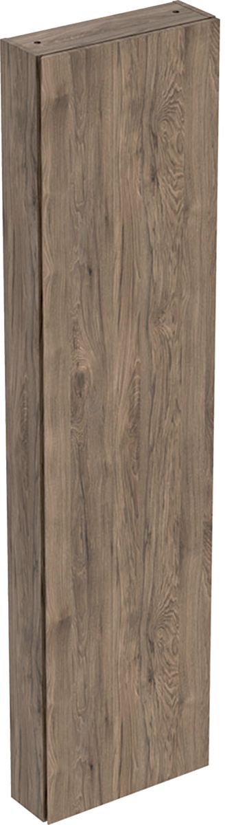 Geberit iCon armoire 45x15x180 cm latérale suspendue noyer 502.317.JR.1