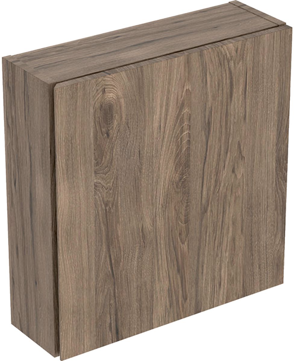 Geberit iCon armoire 45x15x46.7 cm latérale suspendue noyer 502.319.JR.1