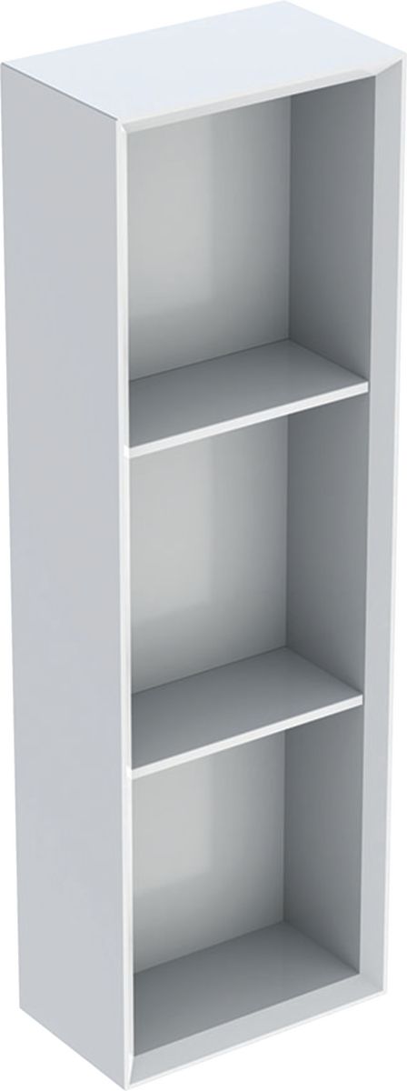 Geberit iCon armoire 22.5x13.2x70 cm latérale suspendue blanc 502.320.01.1