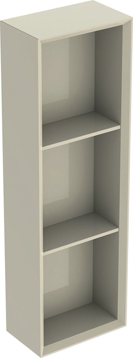 Geberit iCon armoire 22.5x13.2x70 cm latérale suspendue gris-sable 502.320.JL.1