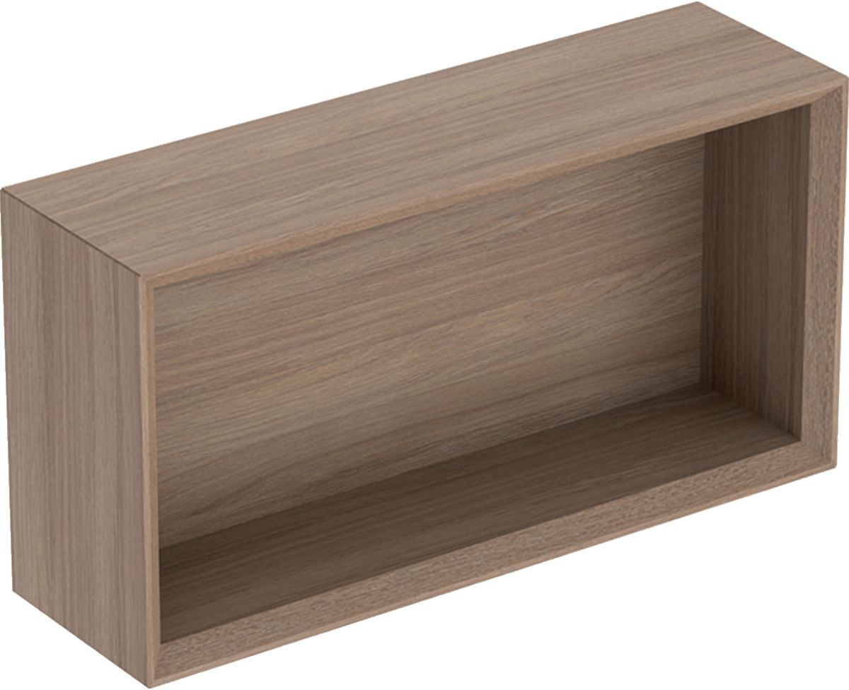 Geberit iCon armoire 45x13.2x23.3 cm latérale suspendue chêne 502.322.JH.1