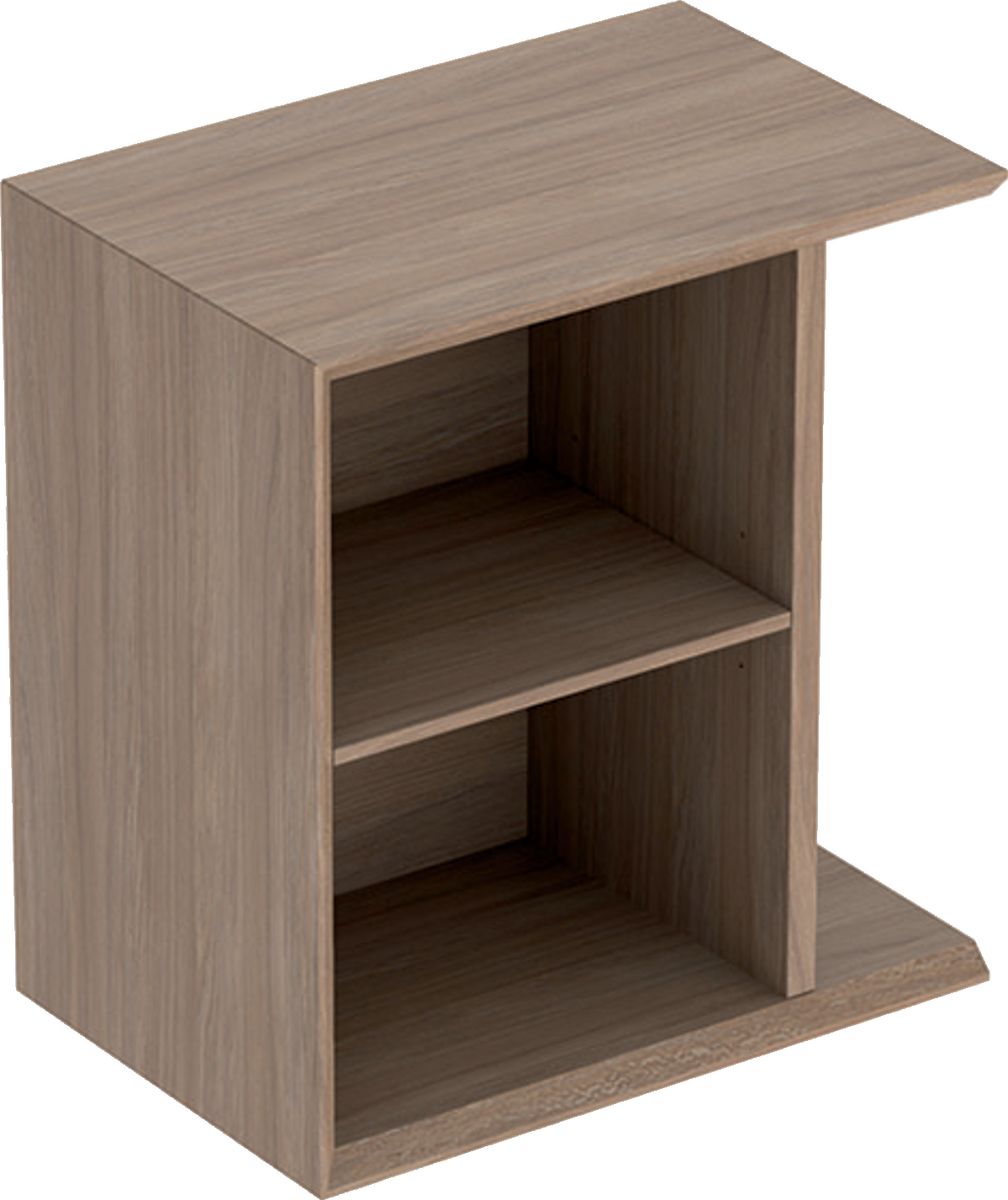 Geberit iCon armoire 37x13.2x40 cm latérale suspendue chêne 502.324.JH.1