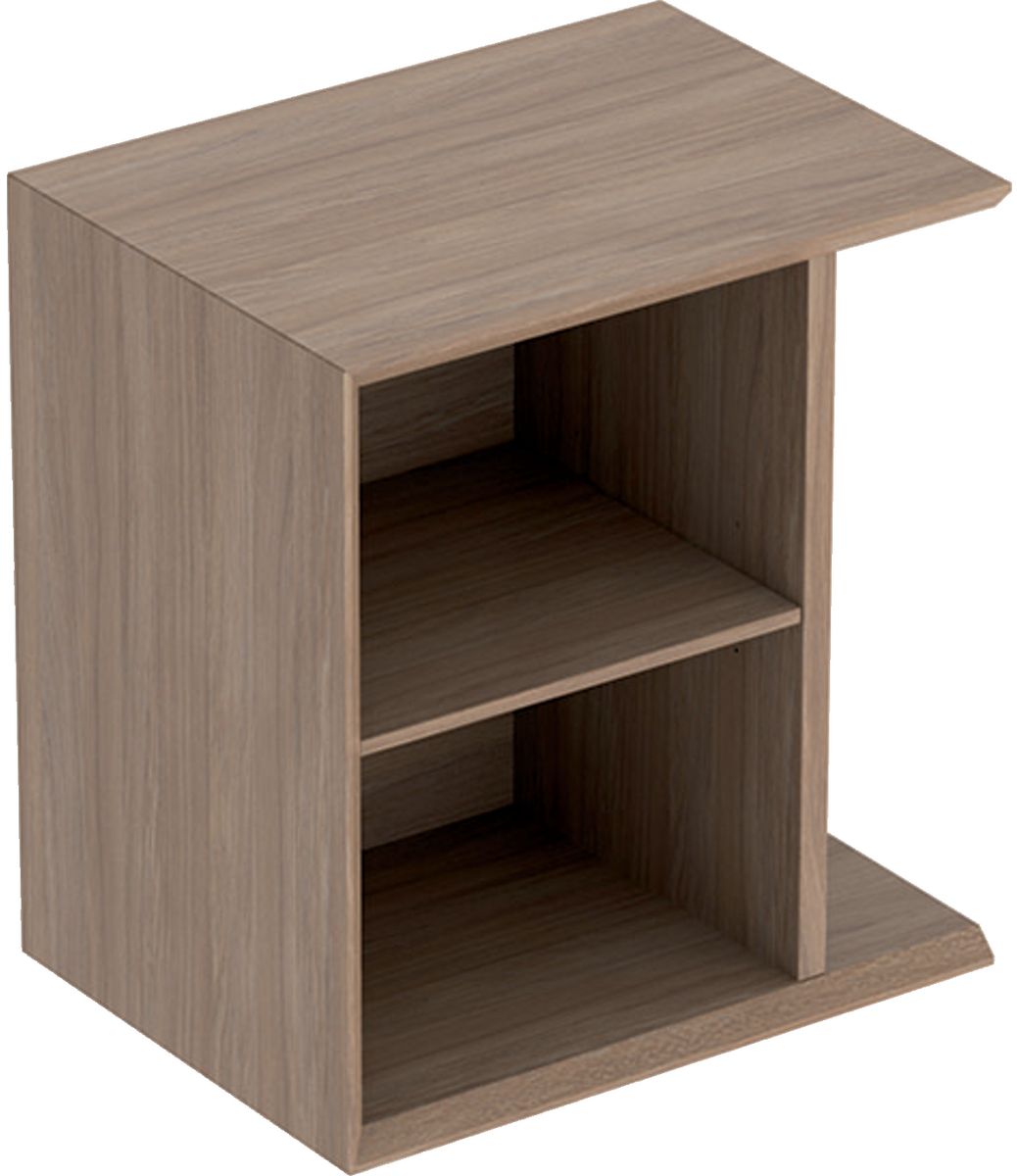 Geberit iCon armoire 37x27.3x40 cm latérale suspendue chêne 502.325.JH.1