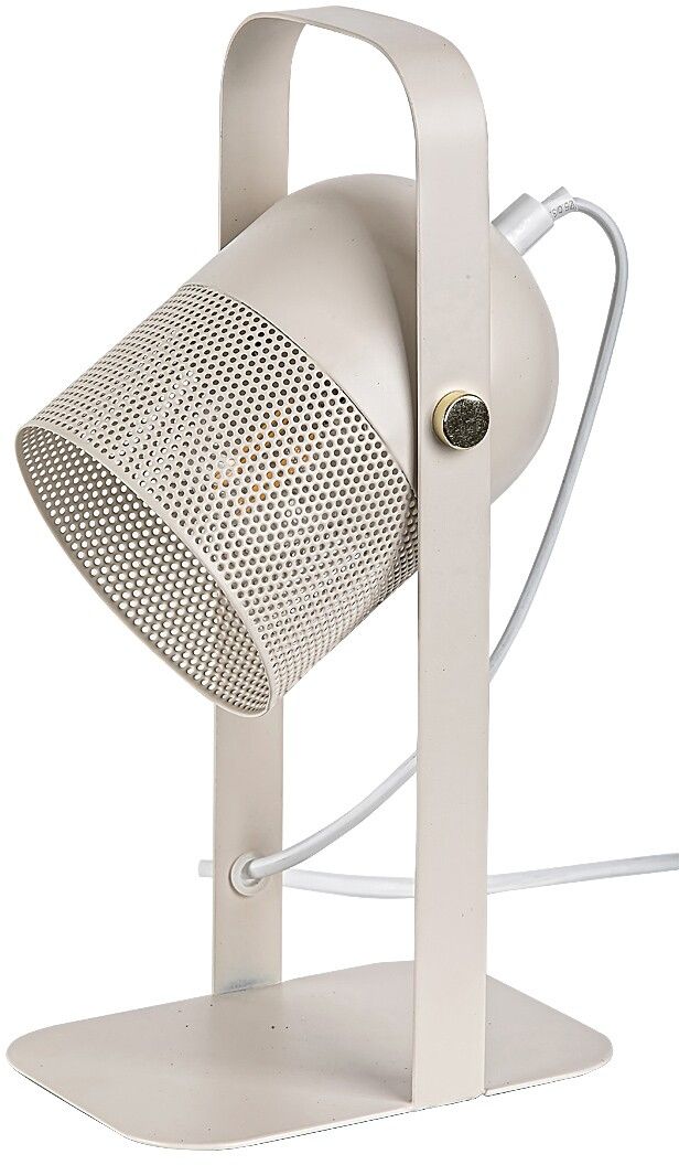 Rabalux Ronnie lampe de table 1x25 W blanc 5255