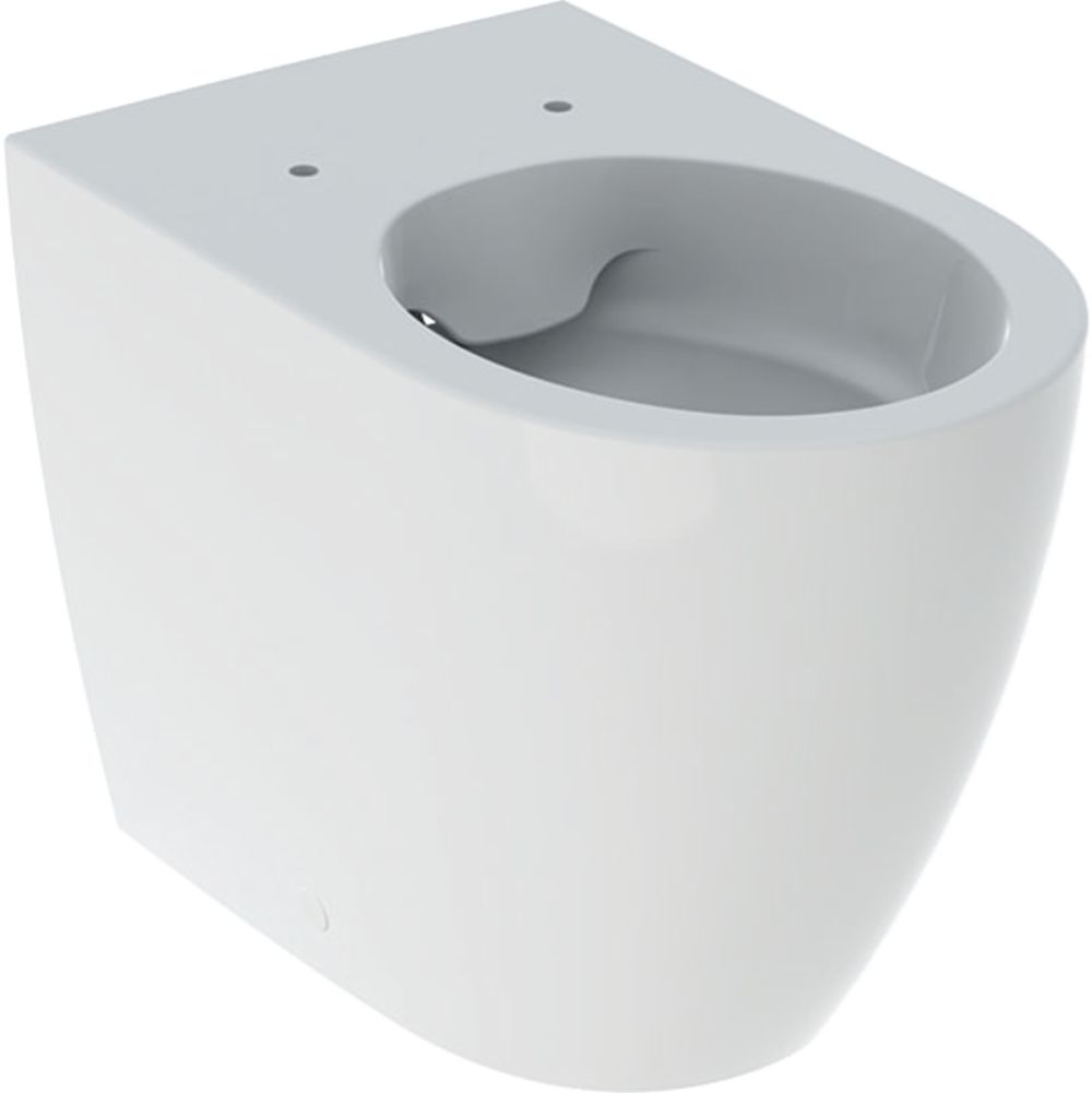 Geberit iCon cuvette de wc sur pied oui blanc 502.382.00.1