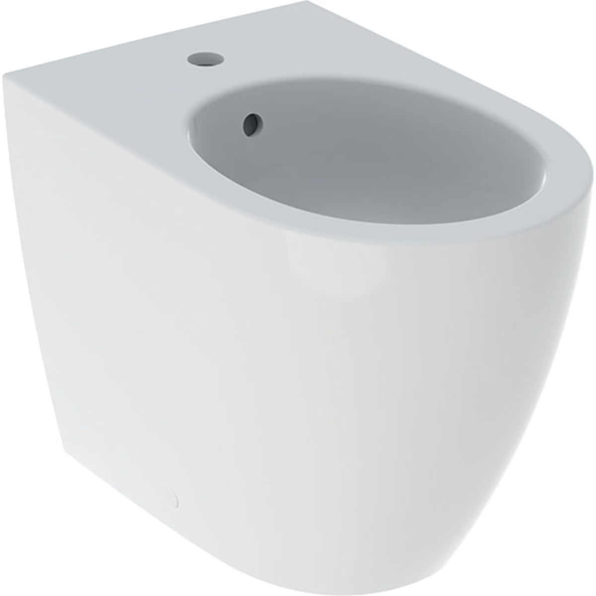 Geberit iCon bidet sur pied blanc 502.384.00.1
