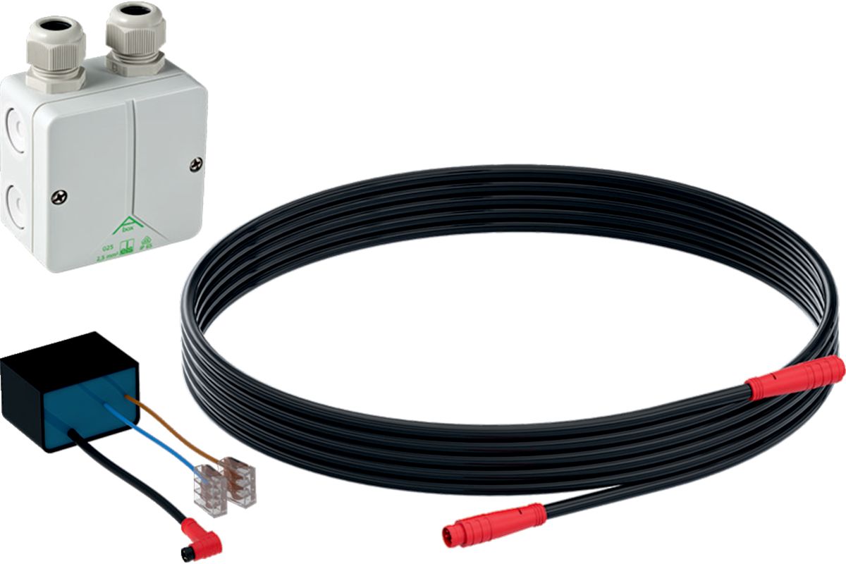 Geberit DuoFresh alimentation pour module 115.336.00.1