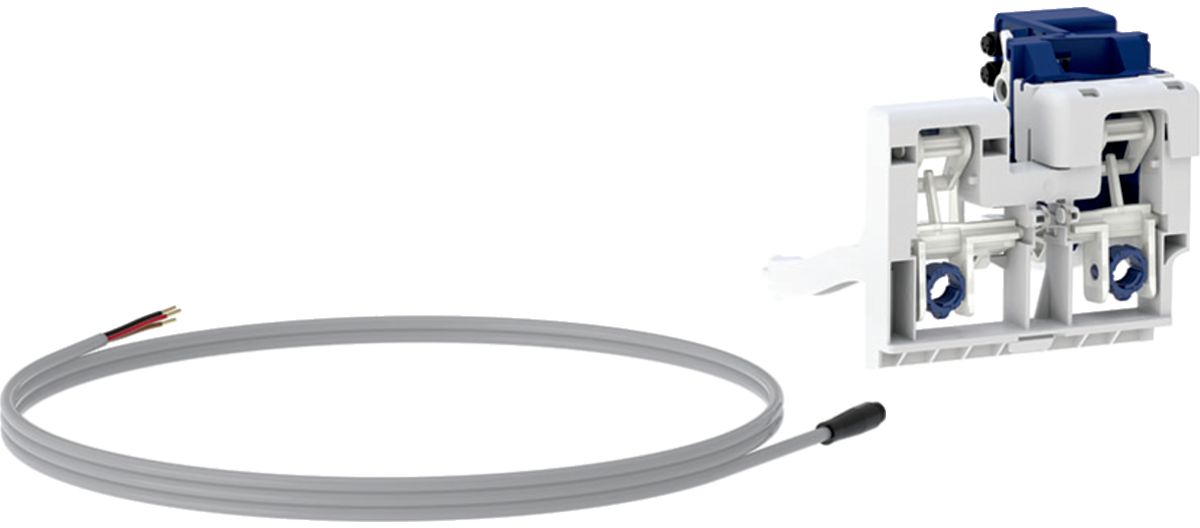 Geberit Omega mécanisme de bouton poussoir pour WC || 115.955.00.6