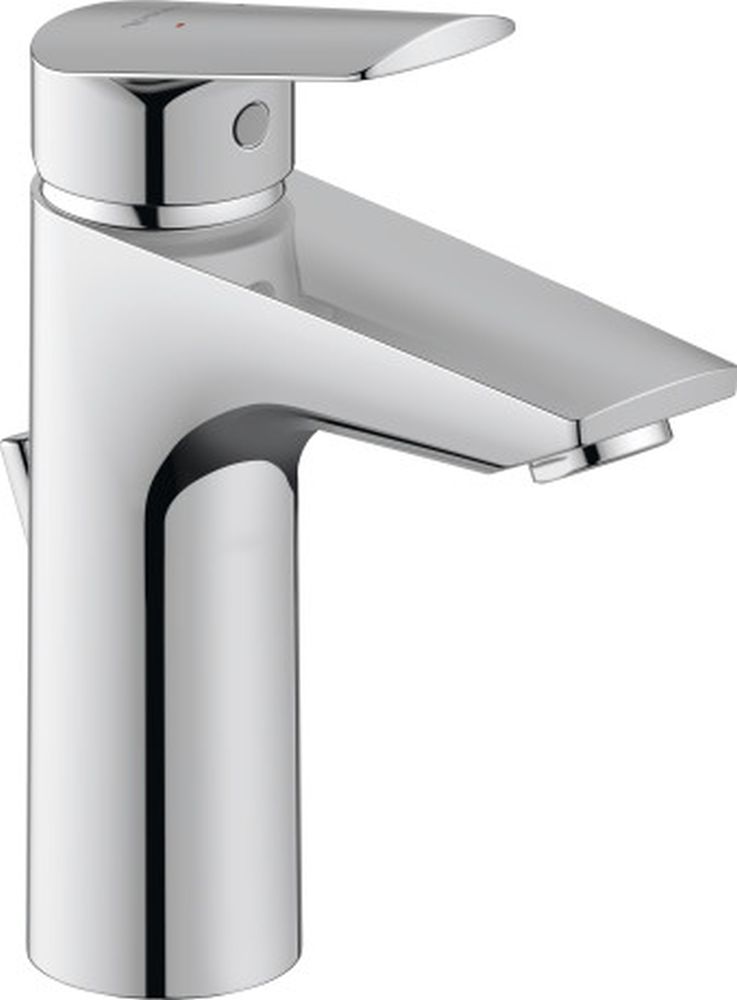Duravit No. 1 mitigeur de lavabo sur pied chrome N11020001010