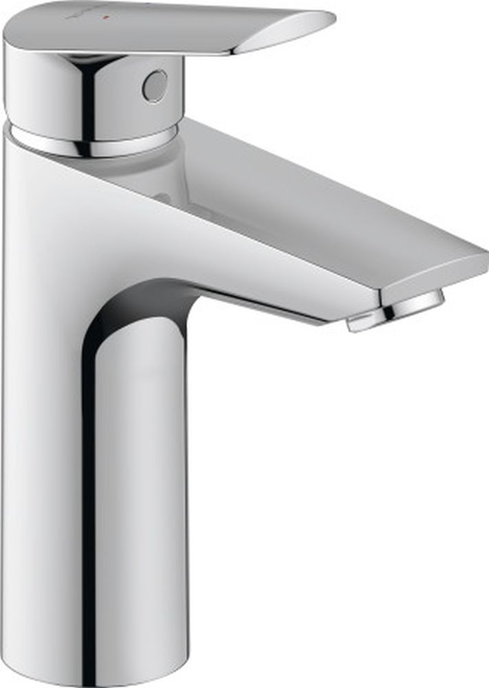 Duravit No. 1 mitigeur de lavabo sur pied chrome N11020002010