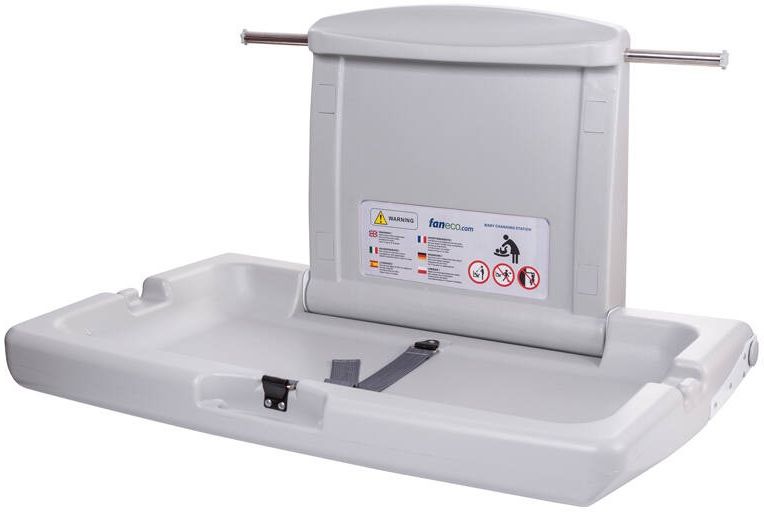 Faneco Panda table à langer LBCTH