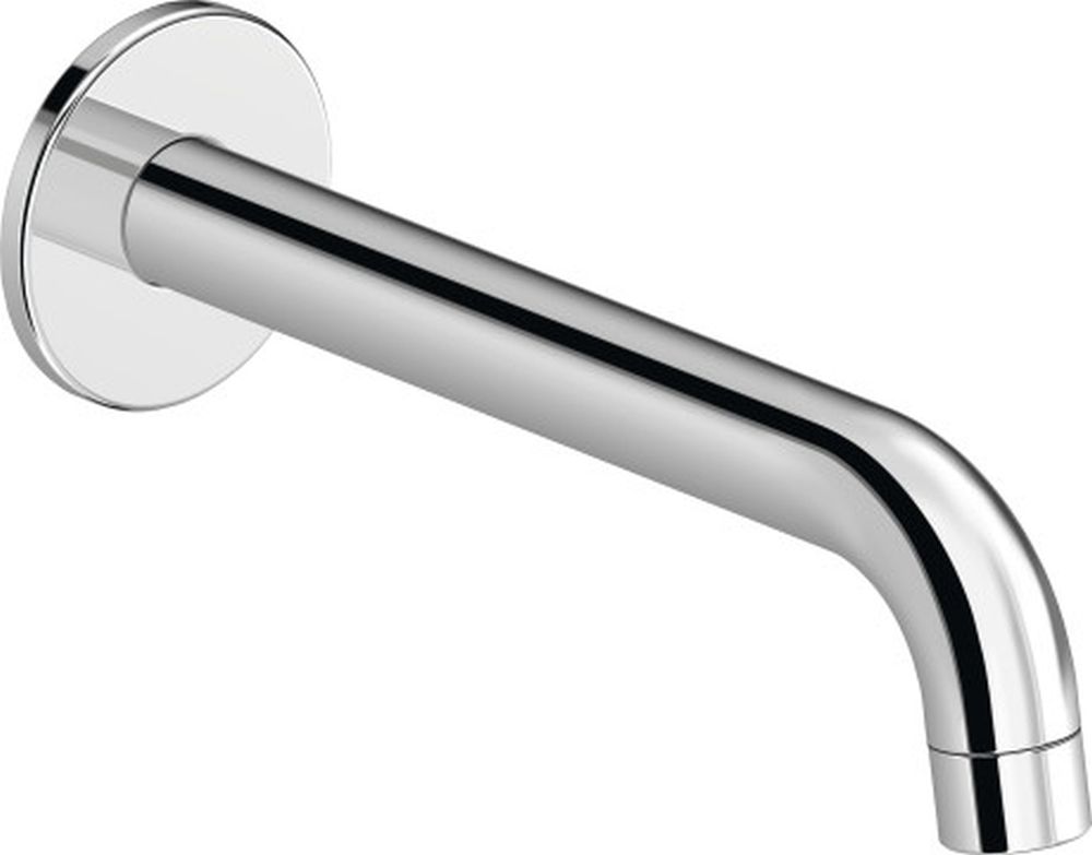 Duravit No. 1 bec pour mitigeur de baignoire chrome N15240010010