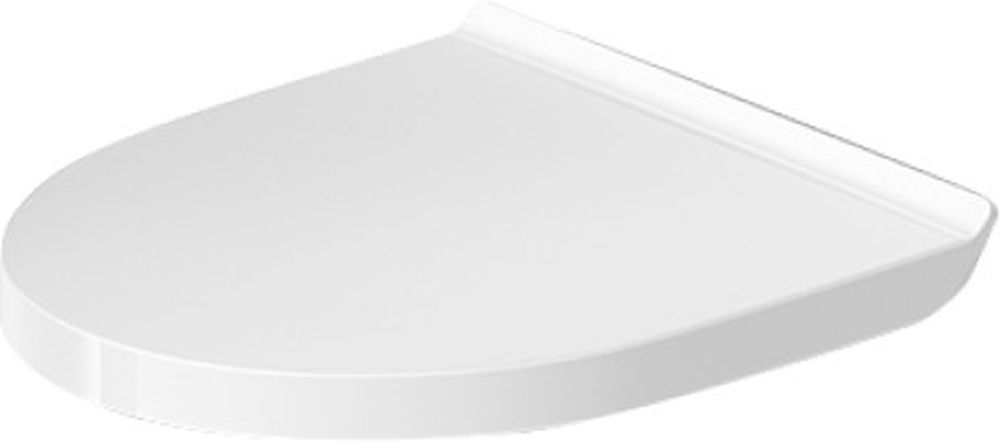 Duravit No. 1 abattant de wc blanc 0026110000