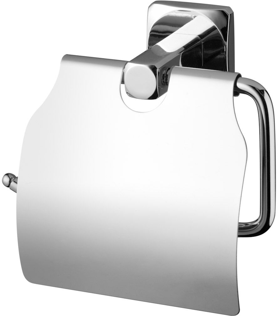 BISK Ice porte-papier toilette chrome 04857