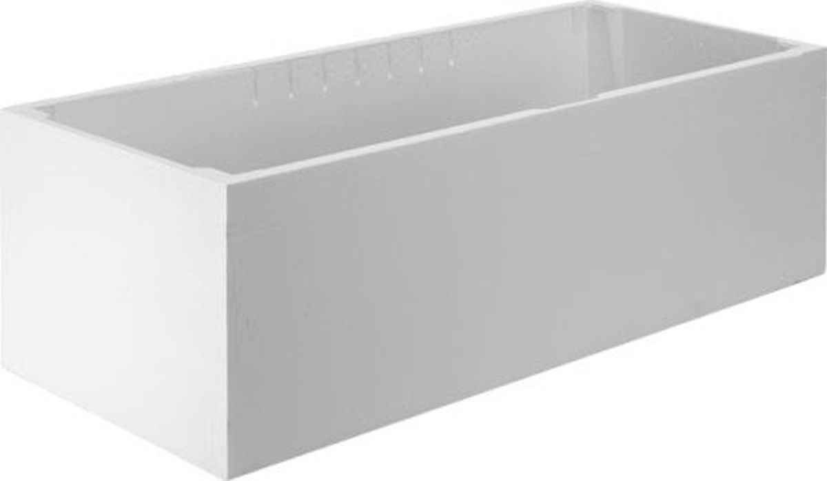 Duravit No. 1 support en polystyrène 792441000000000