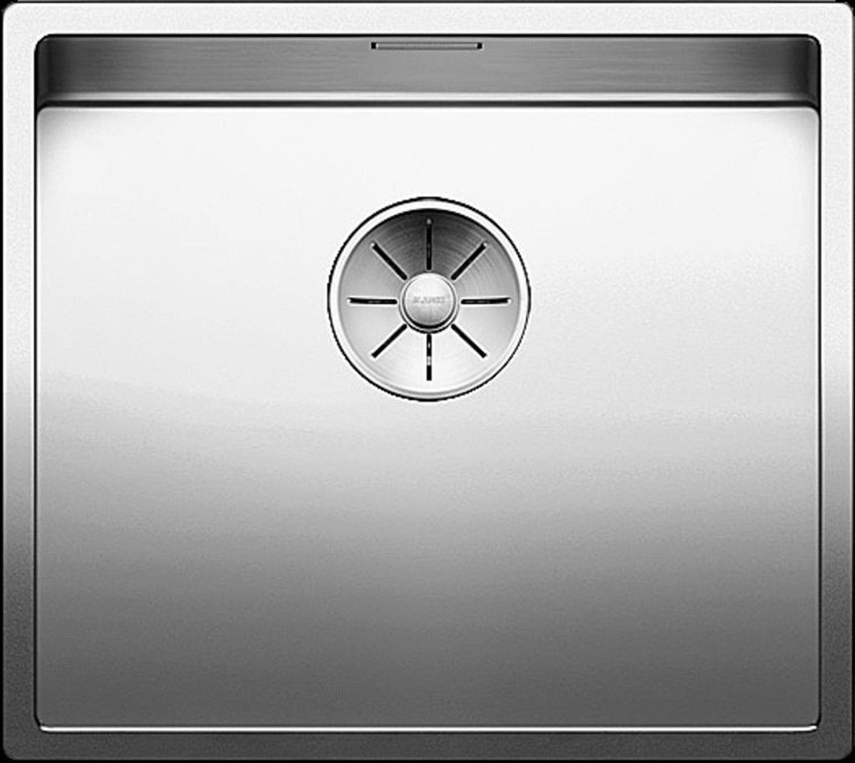 Blanco Claron évier en acier inoxydable 49x44 cm acier 521575