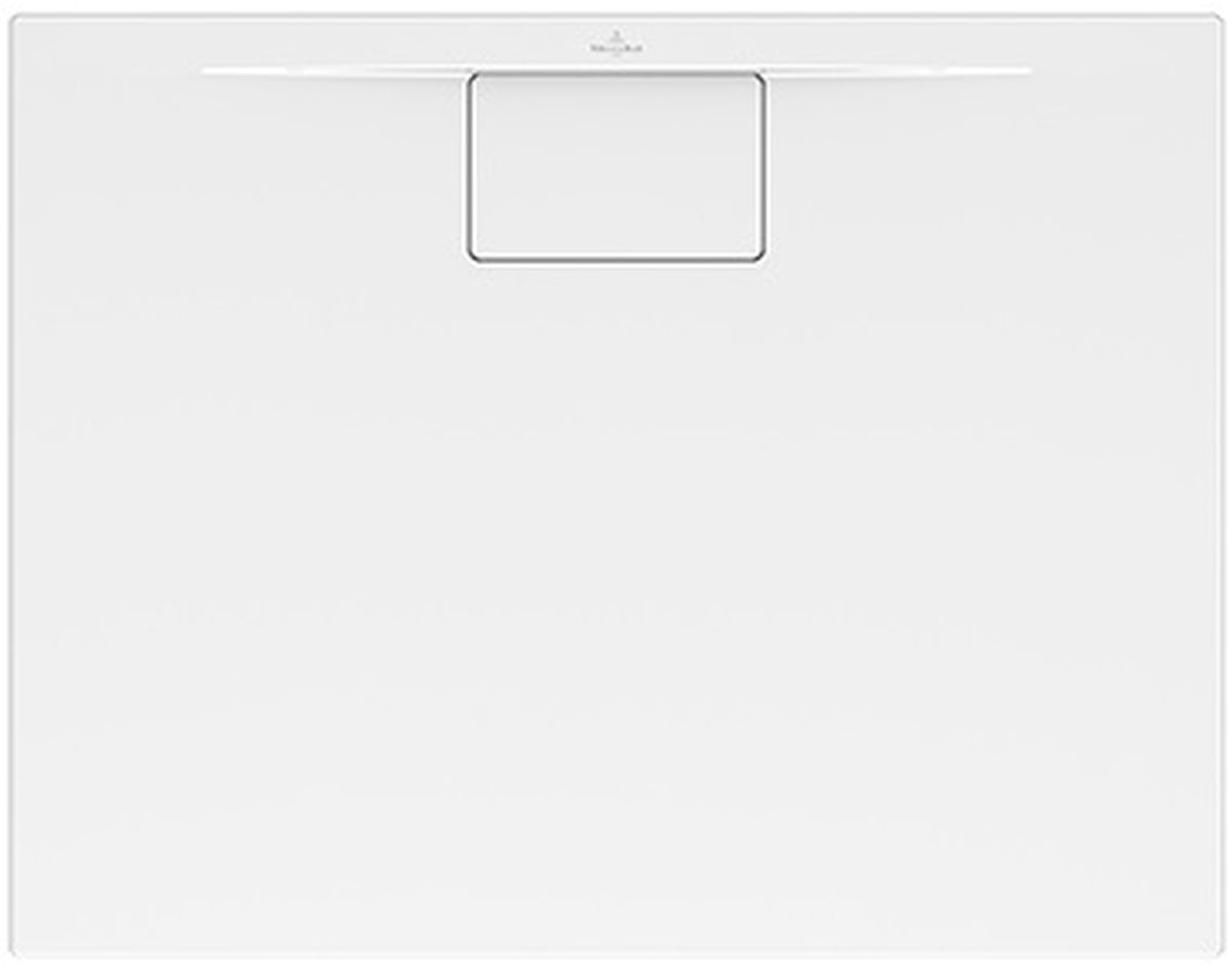 Villeroy & Boch Architectura receveur de douche rectangulaire + cache 100x90 cm blanc UDA1090ARA215V-01