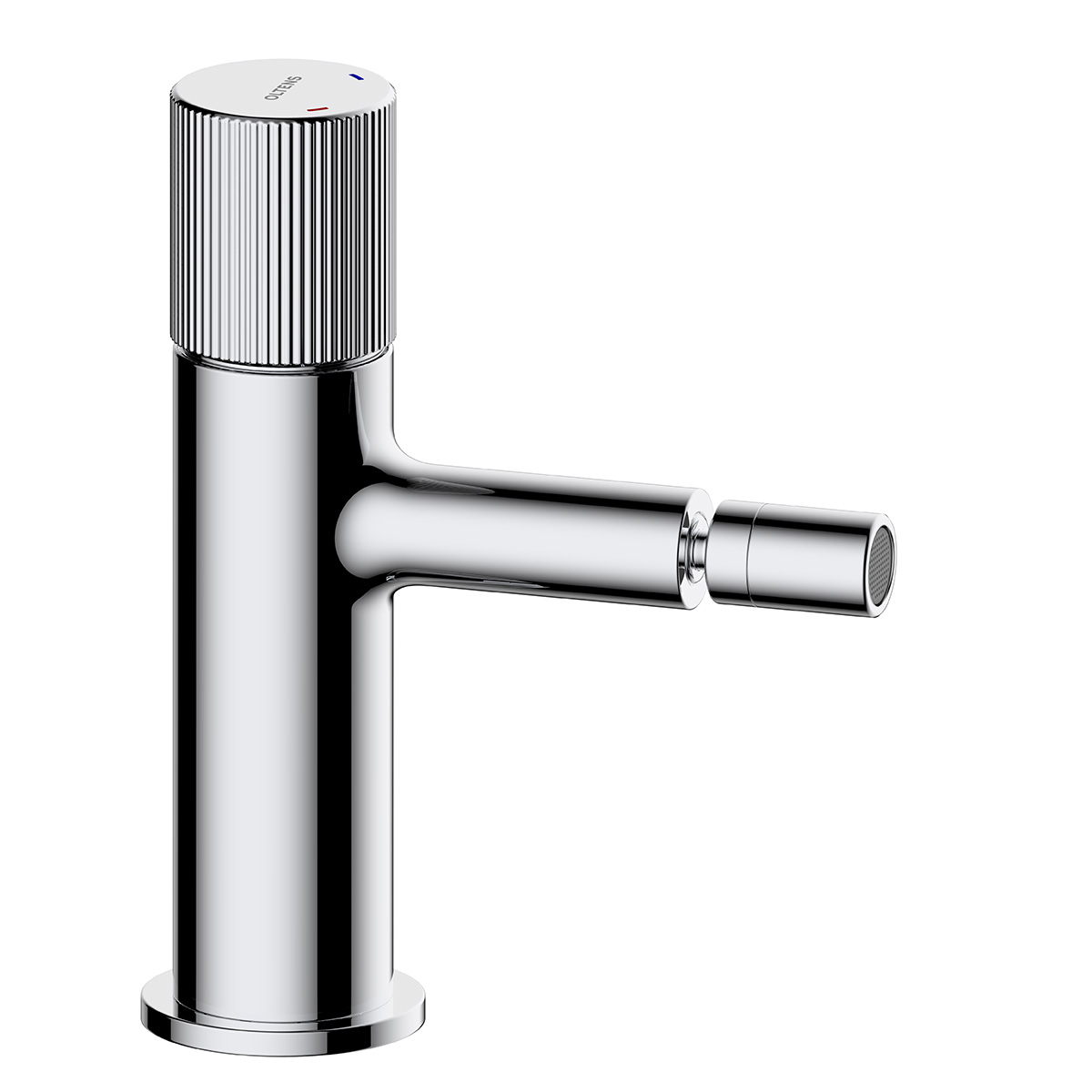 Oltens Hamnes mitigeur de bidet sur pied chrome 31305100