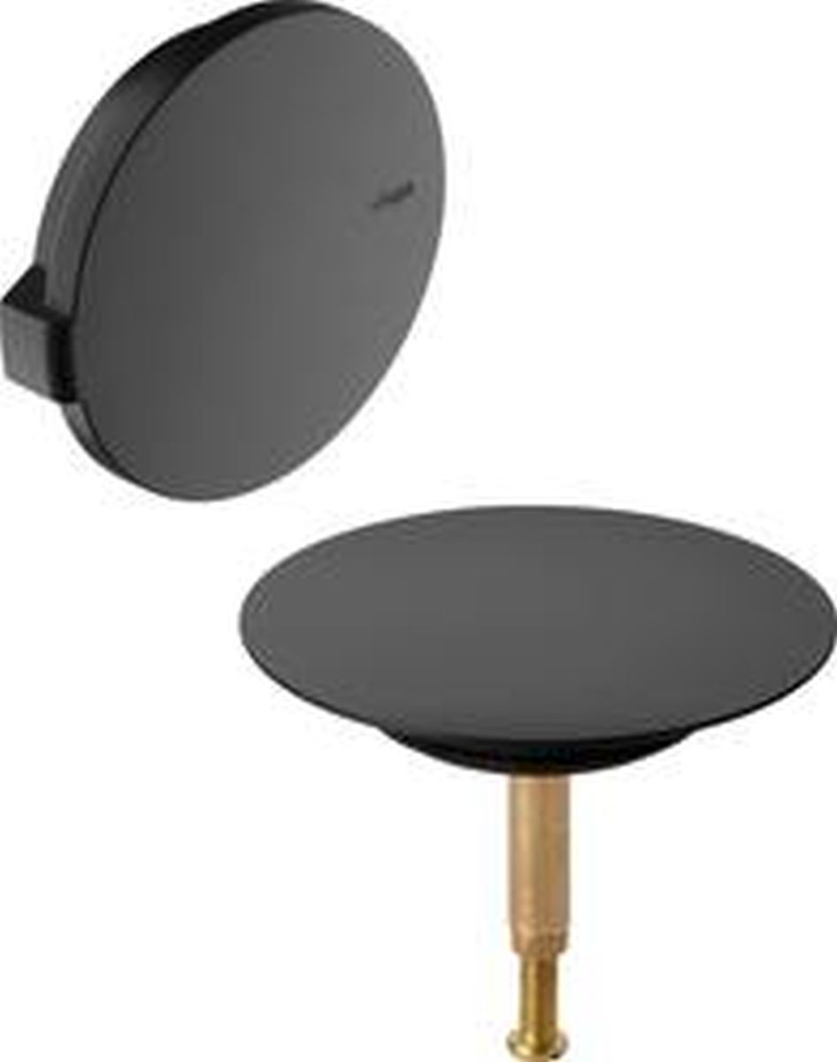 Viega Multiplex siphon de baignoire noir 806118