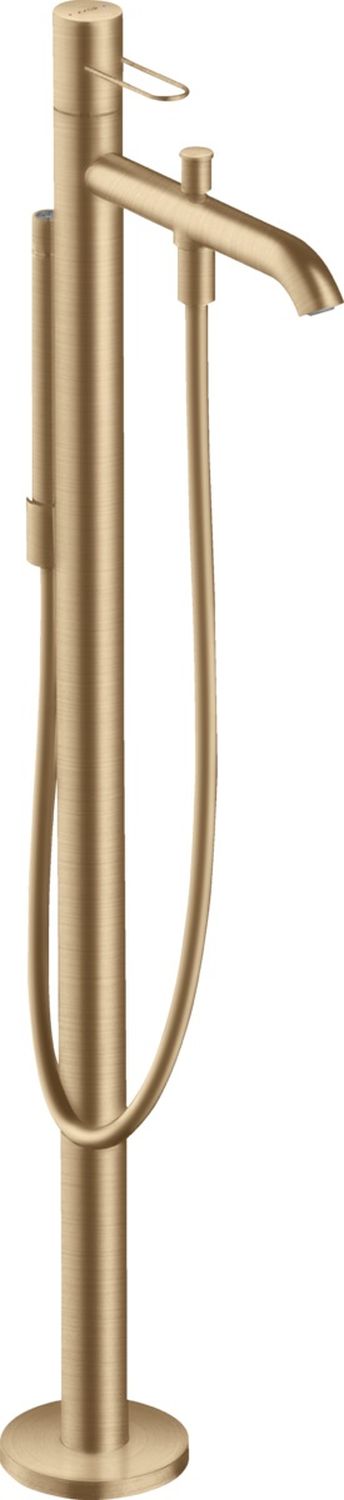 Axor Uno mitigeur bain-douche autoportante || 38442140