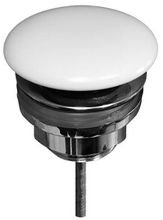 Kerasan bonde de lavabo blanc 923330