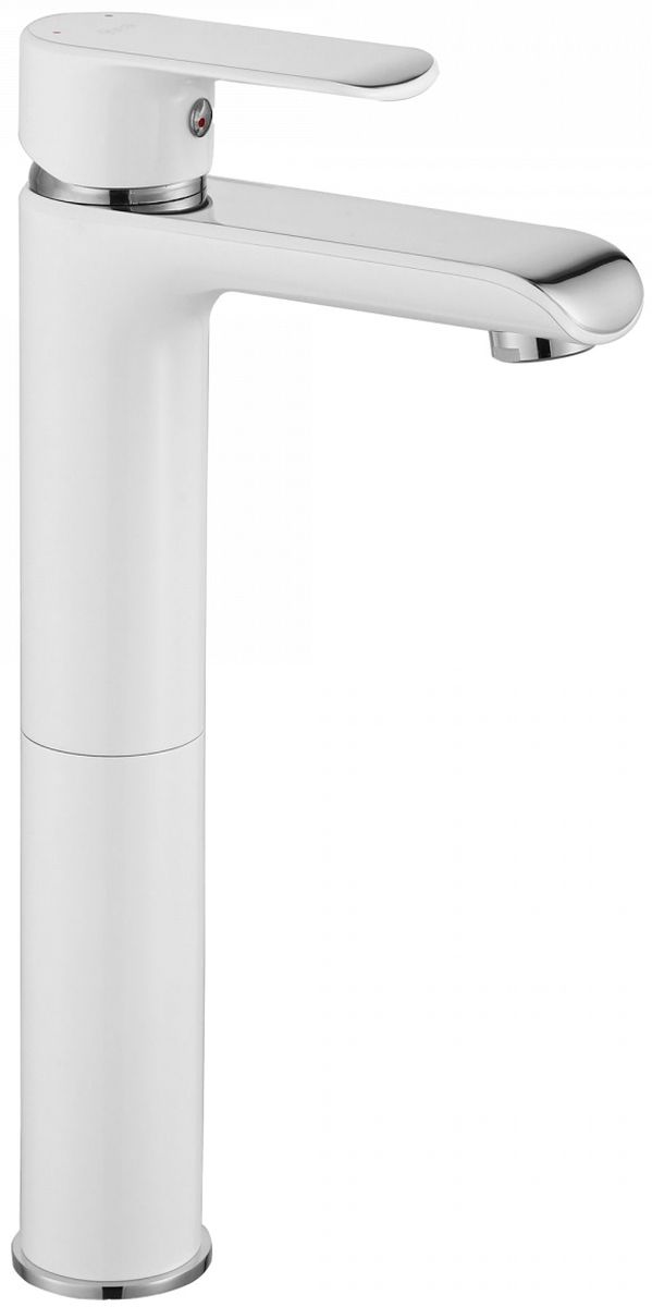 Rea Bloom bateria umywalkowa stojąca chrom-biała REA-B9917