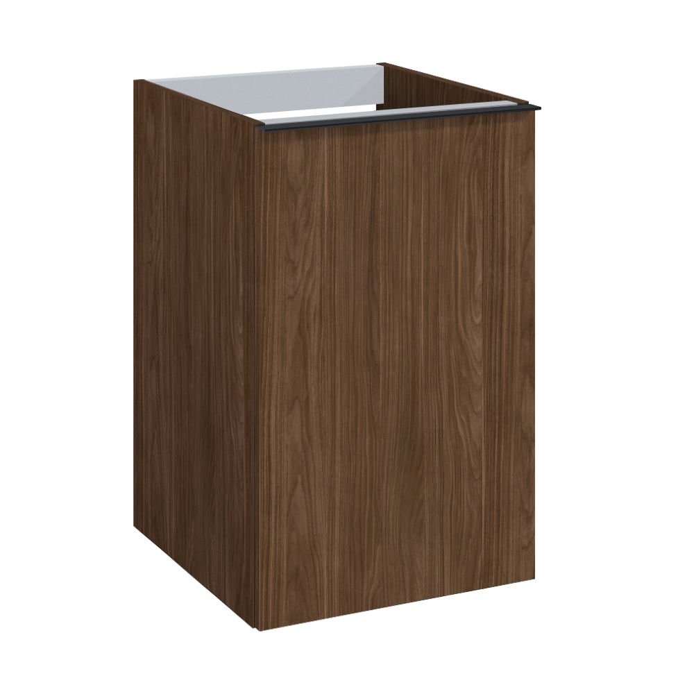 Elita Look armoire 40x44.9x63.5 cm latérale suspendue noyer RE080400027060