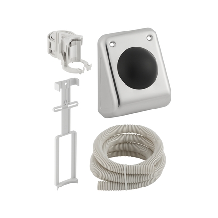 Geberit bouton de chasse d'eau pour WC || 115.993.00.1