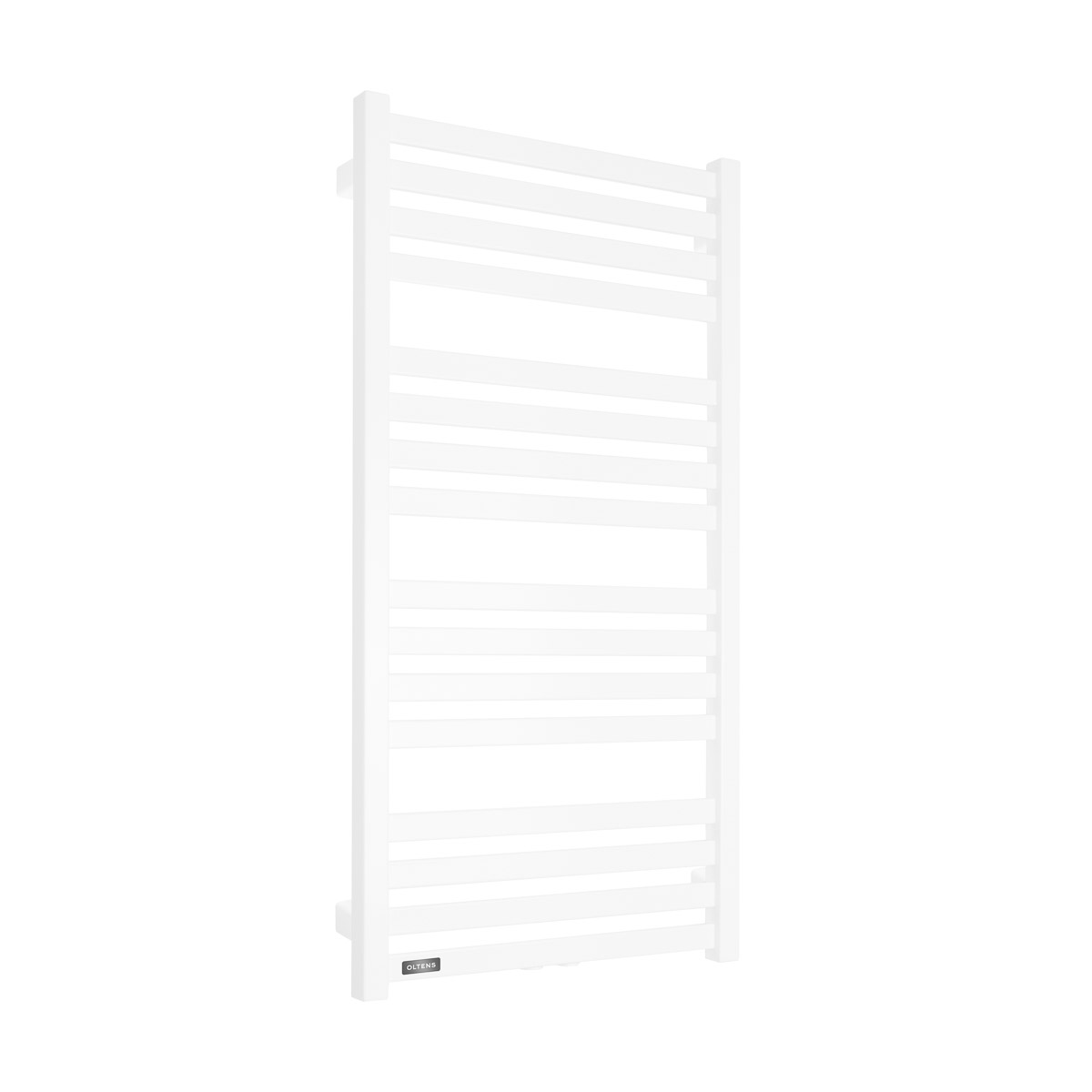 Oltens Vanlig radiateur de salle de bain décoratif 96x50 cm blanc 55007000