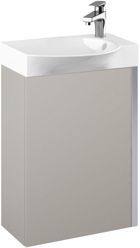 Elita Summer lavabo avec meuble 45.2 cm beige RE020450147020