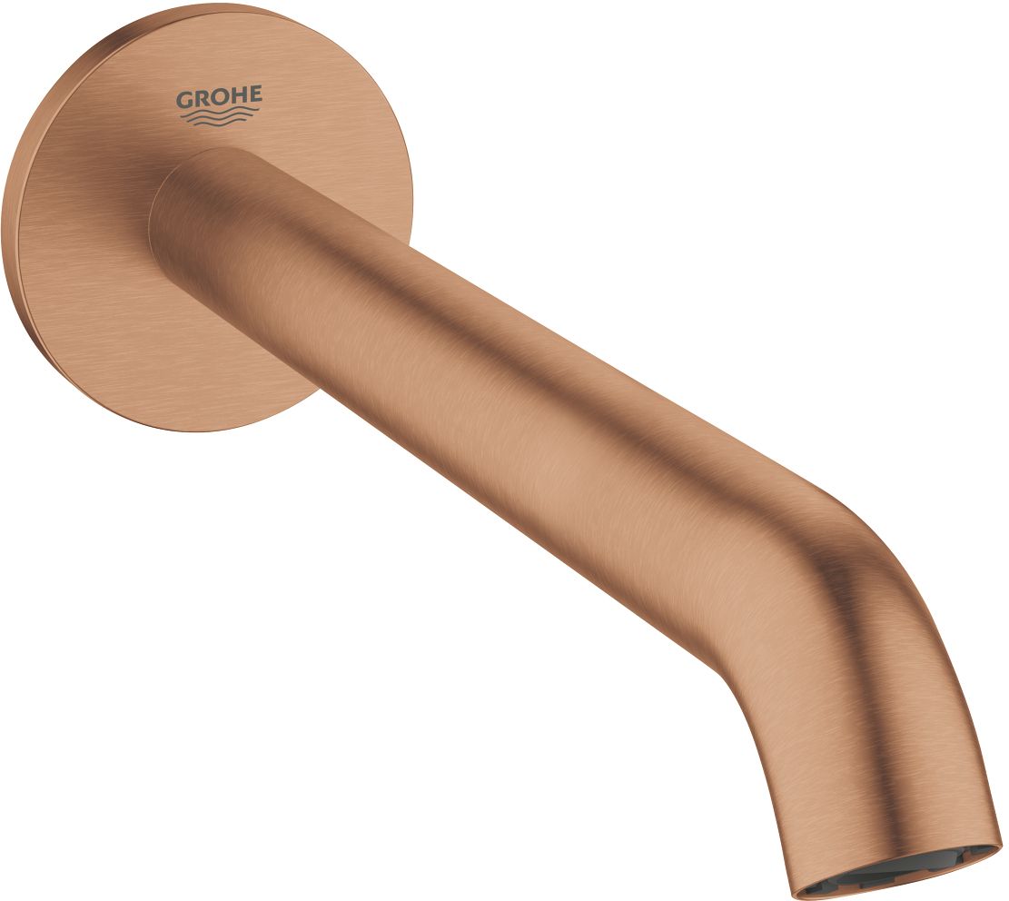 Grohe Essence bec pour mitigeur de baignoire Brushed Warm Sunset 13449DL1