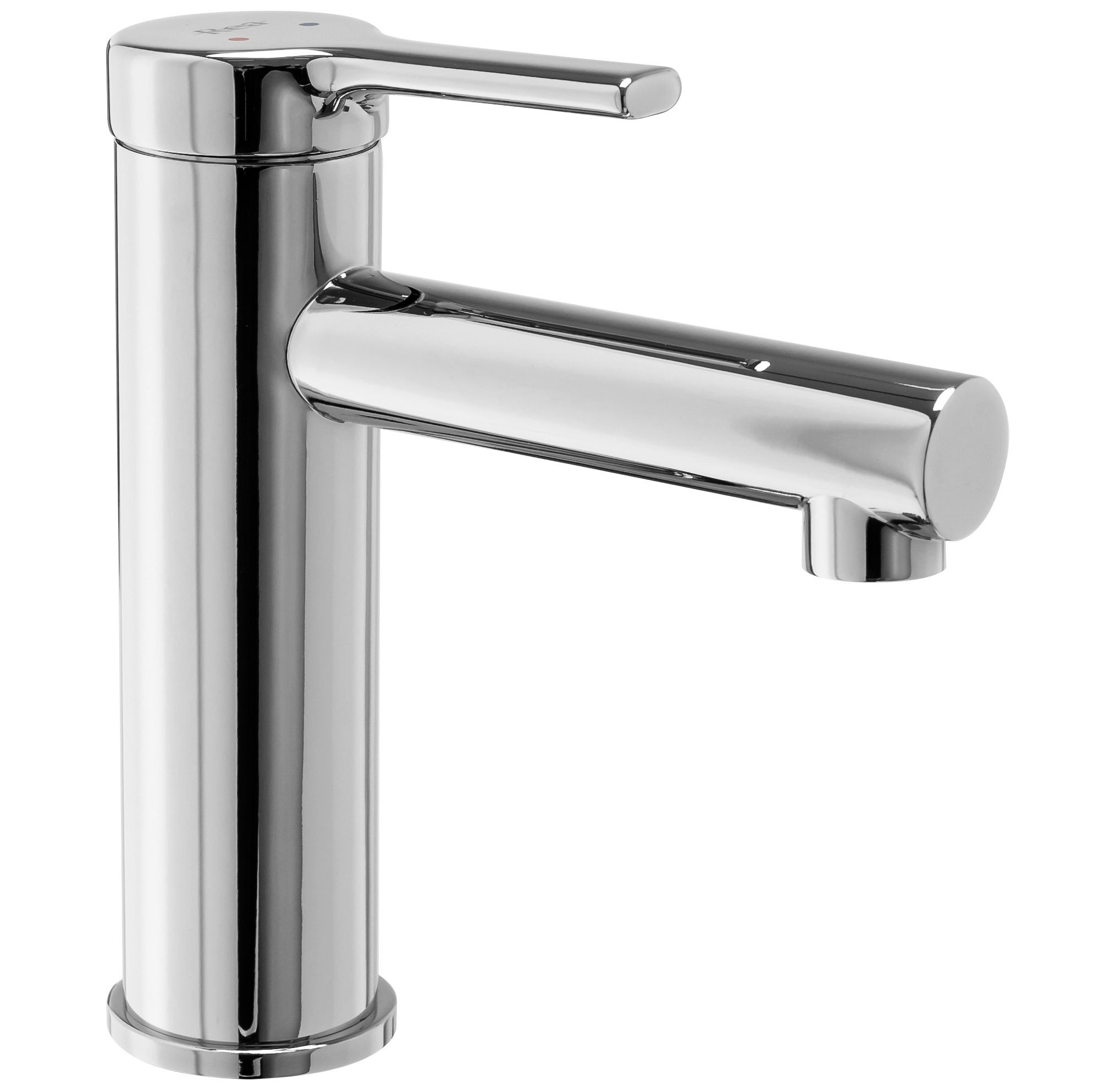 Rea Pixel mitigeur de lavabo sur pied chrome REA-B2016