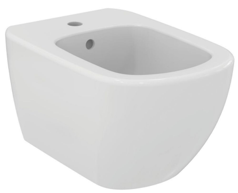 Ideal Standard Tesi bidet suspendu blanc T457001