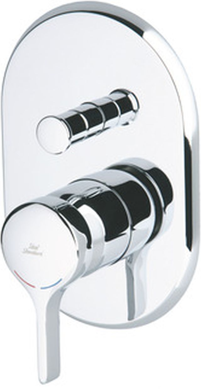 Ideal Standard Melange mitigeur bain-douche encastrée chrome A4275AA