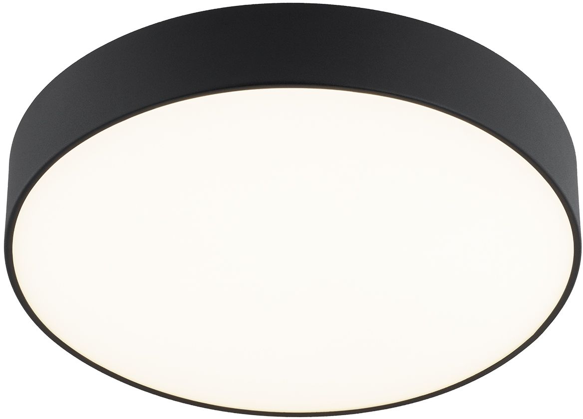 Argon Darling plafonnier 3x15 W noir 1186