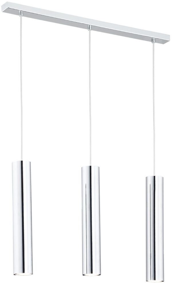 Argon Gomera lampe suspendue 3x50 W chrome 1316