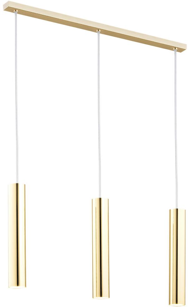 Argon Gomera lampe suspendue 3x50 W laiton 1443