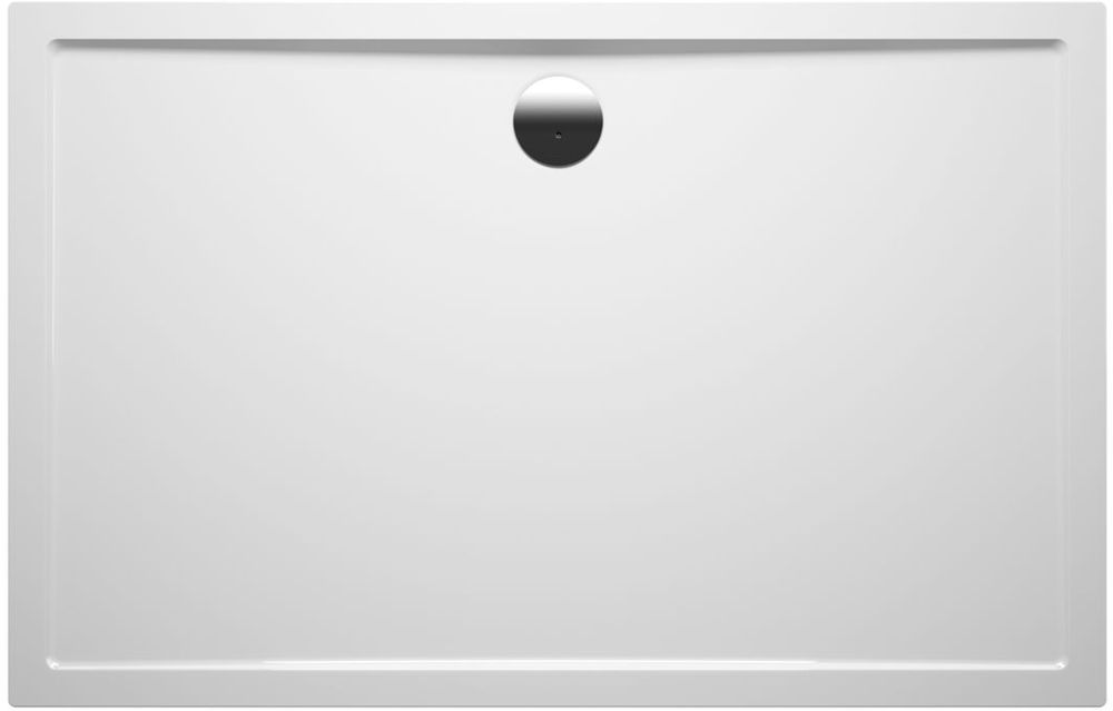 Riho Zurich receveur de douche rectangulaire 170x90 cm blanc D001003005