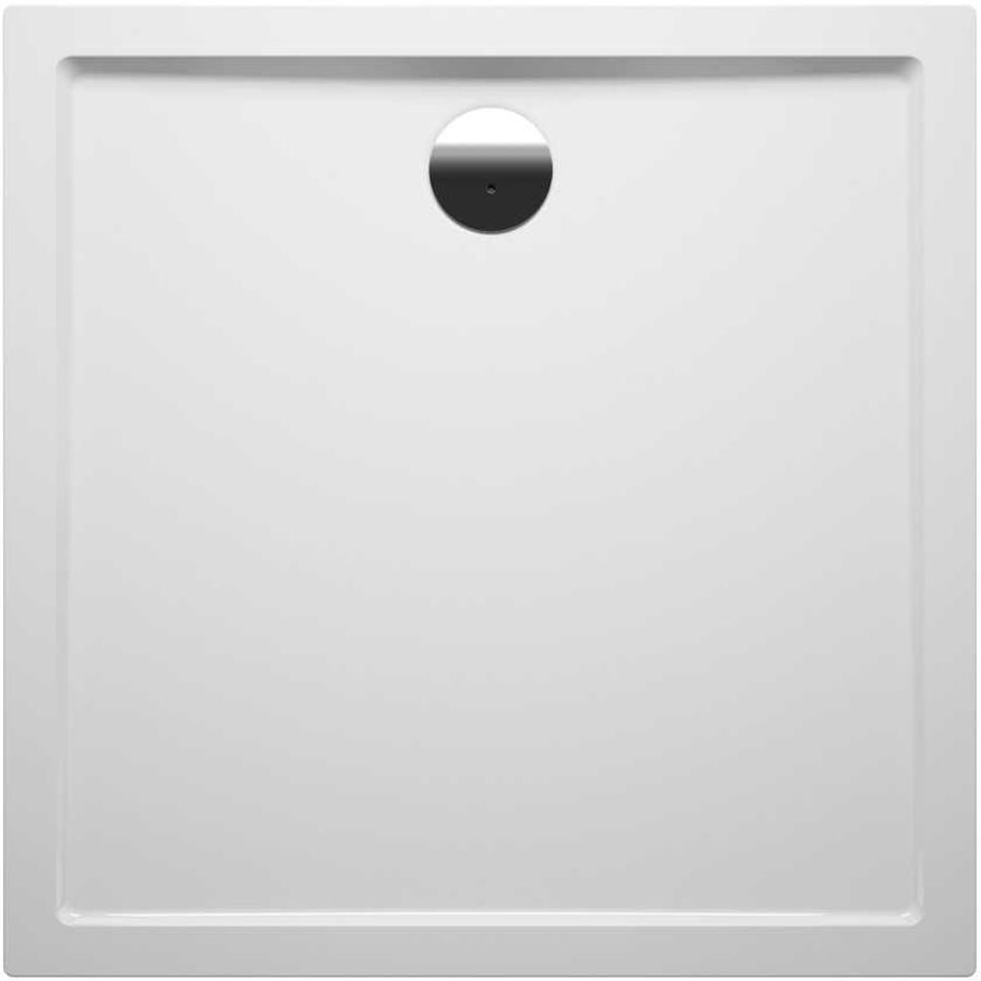 Riho Zurich receveur de douche carré 100x100 cm blanc D001012005