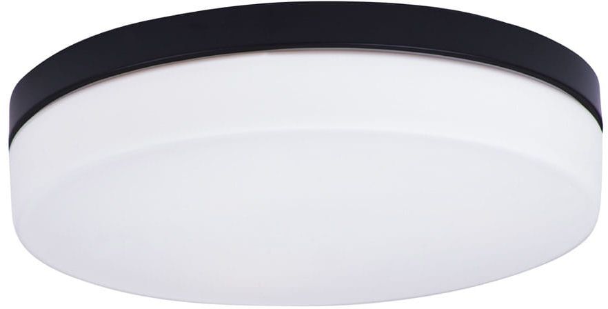 MaxLight Oda plafonnier 3x40 W blanc-noir C0194