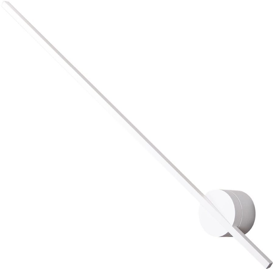 MaxLight Spider applique murale 1x8.4 W blanc W0212