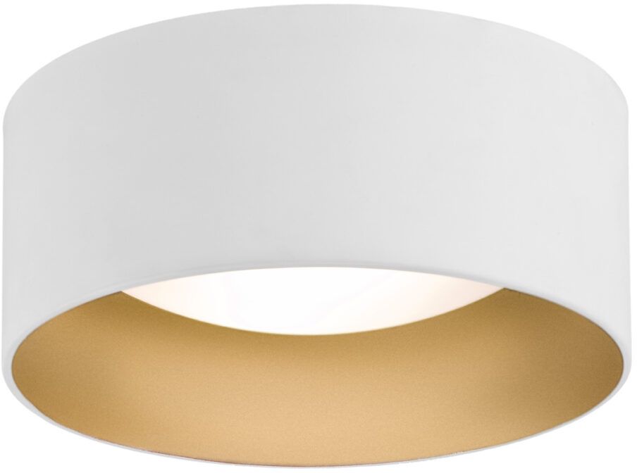 Argon Mohito plafonnier 2x15 W blanc 703