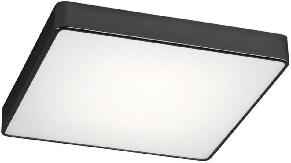 Argon Ontario plafonnier 4x15 W noir 1580