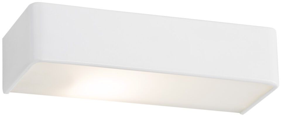 Argon Rodan applique murale 2x15 W blanc 656