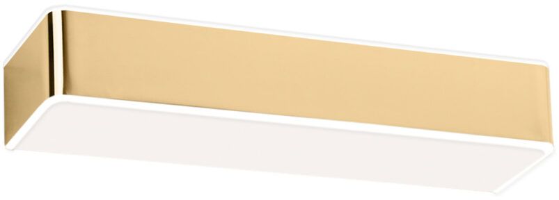 Argon Rodan applique murale 1x15 W laiton 4148