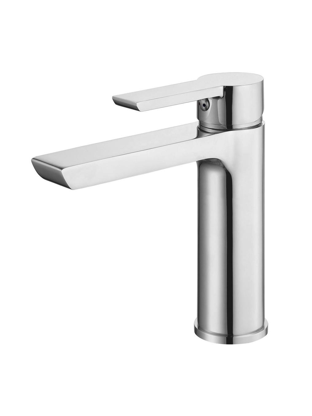 Rea Argus mitigeur de lavabo sur pied chrome REA-B6208